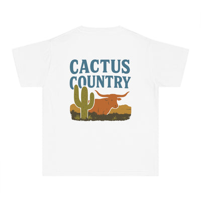 Youth: CACTUS COUNTRY