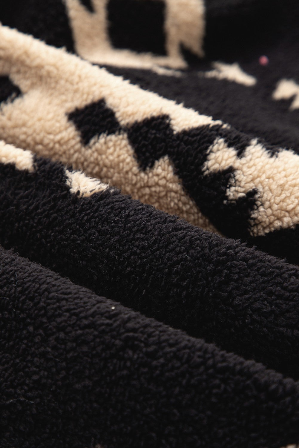 WESTERN AZTEC PULLOVER