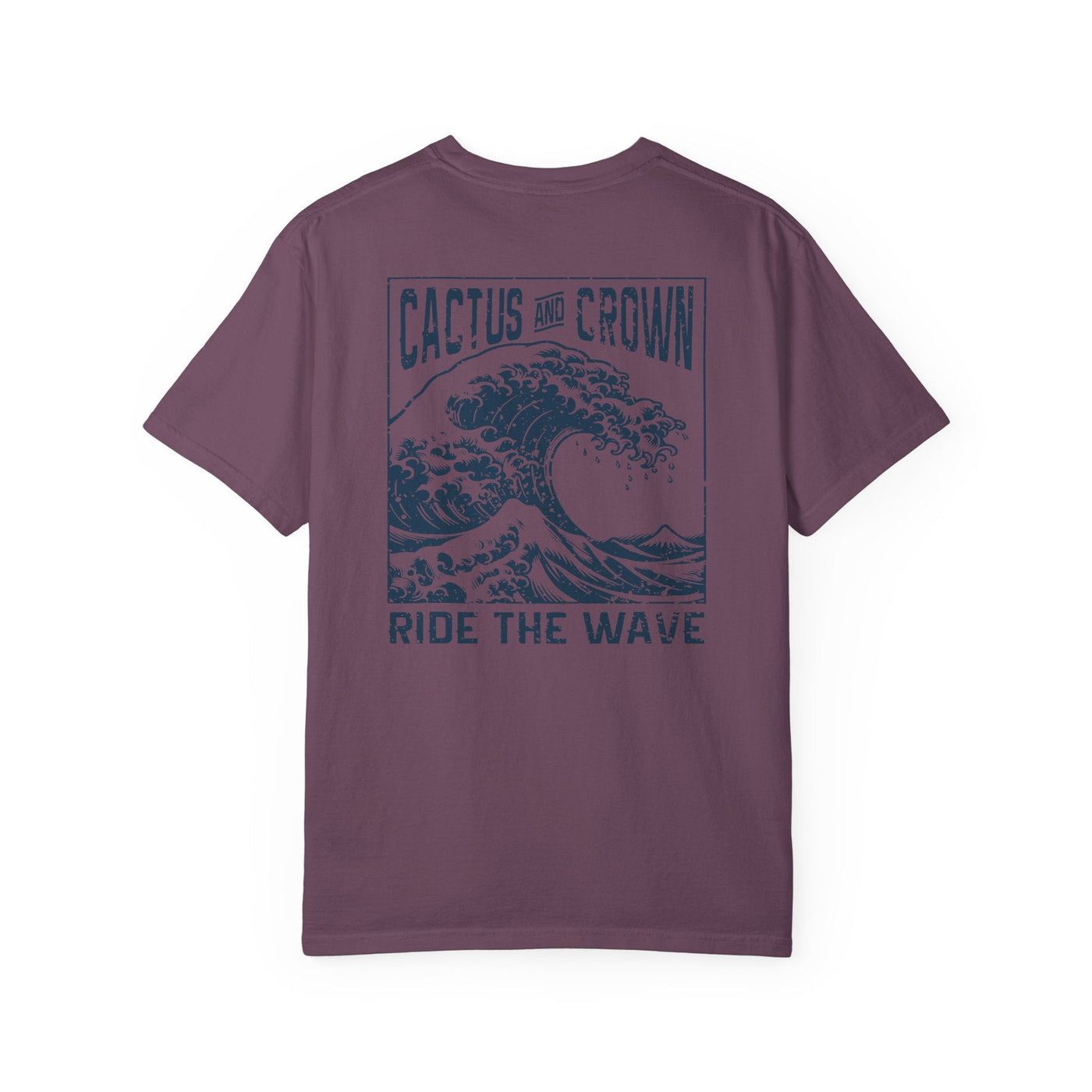 RIDE THE WAVE