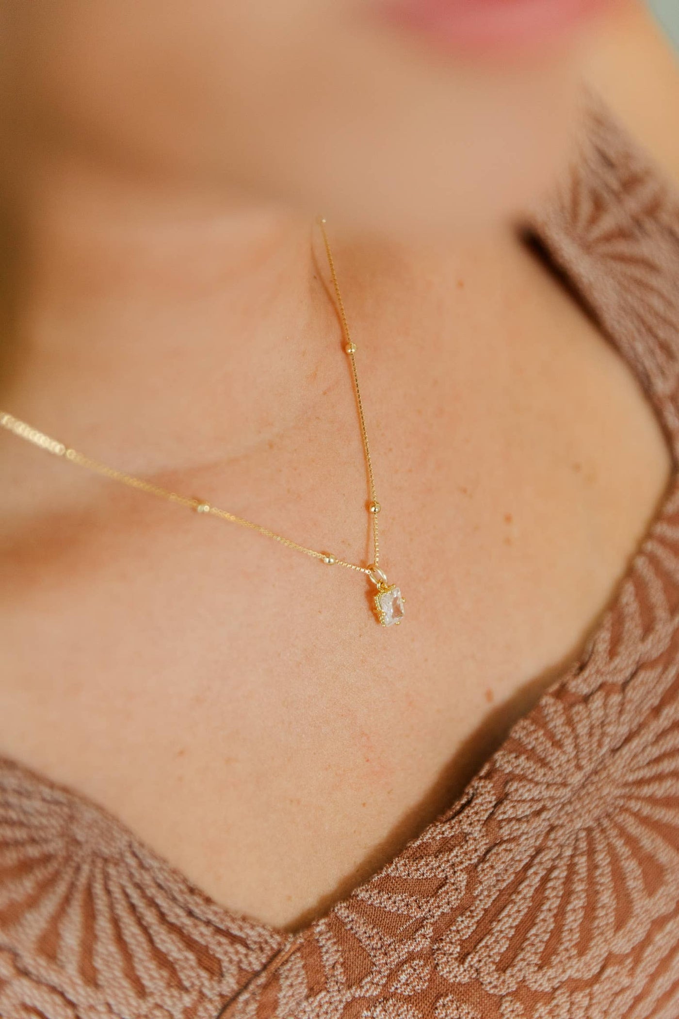 Stassi Necklace