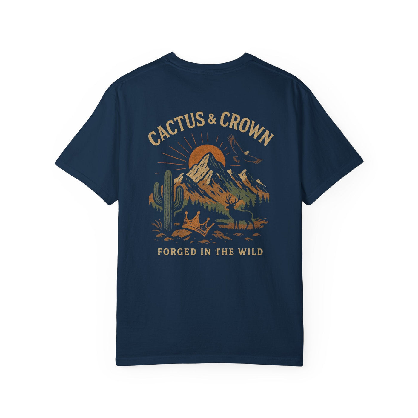 FORGED IN THE WILD