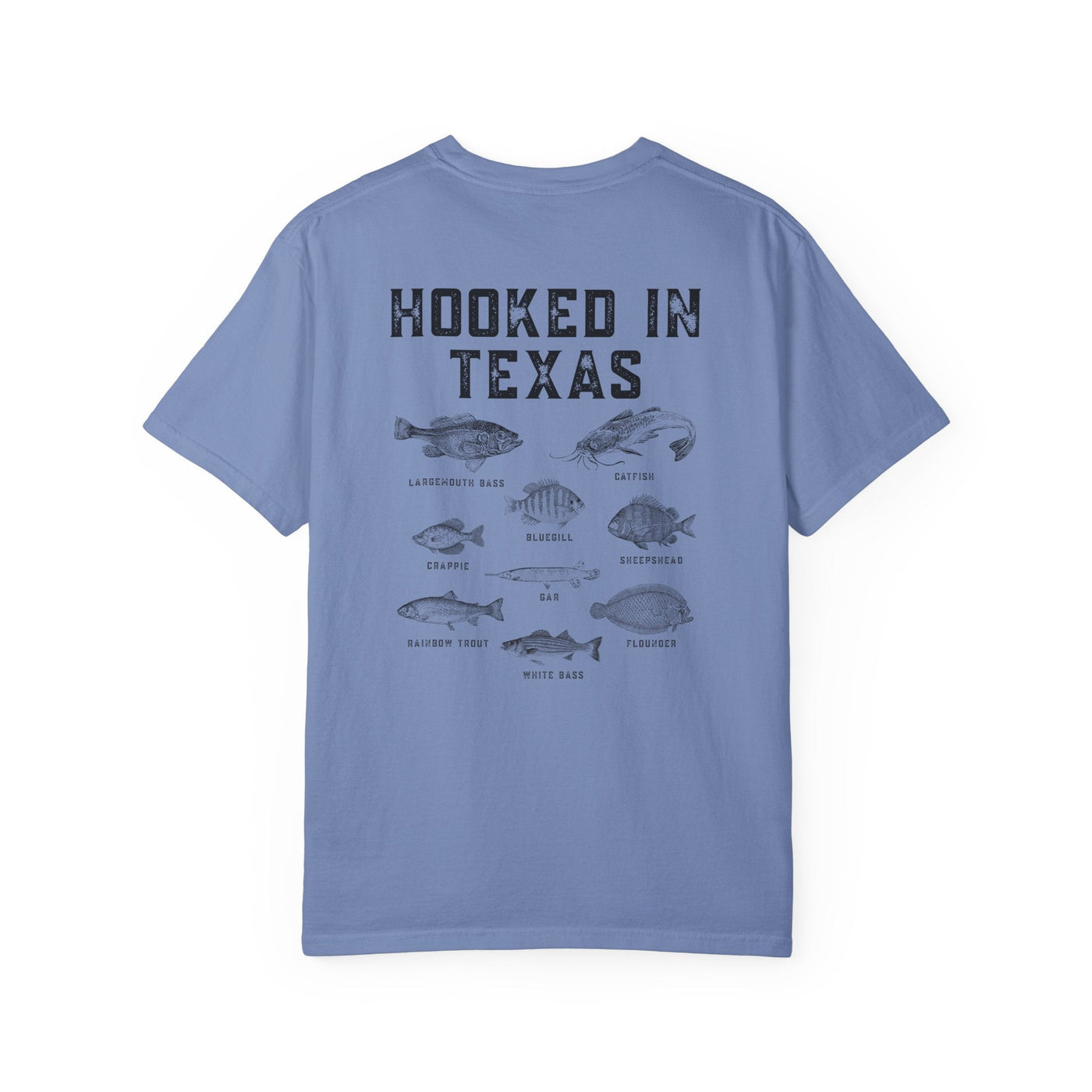HOOKED IN TEXAS
