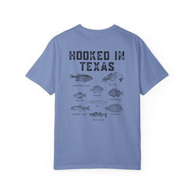 HOOKED IN TEXAS