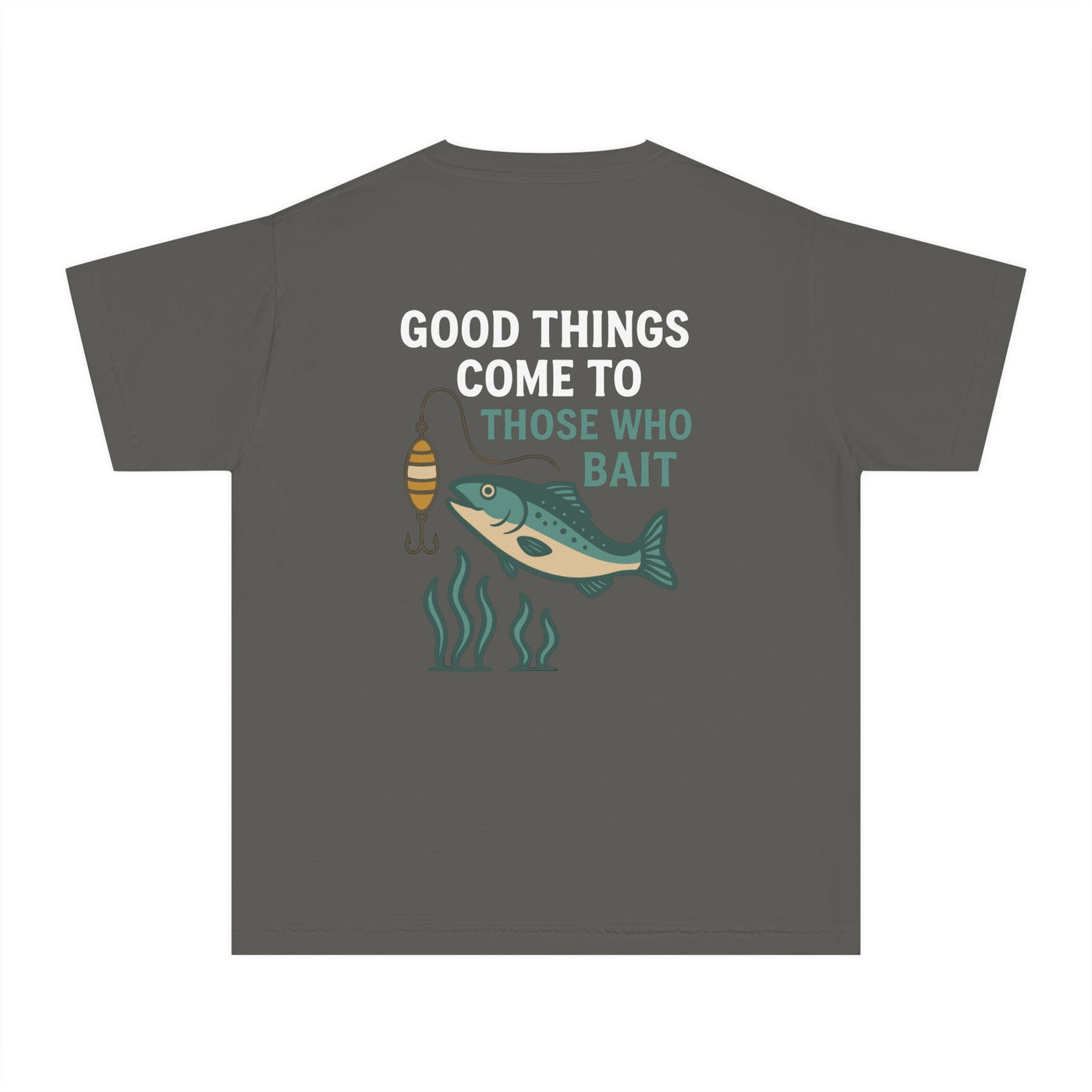 Youth: THOSE WHO BAIT