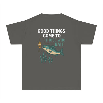 Youth: THOSE WHO BAIT