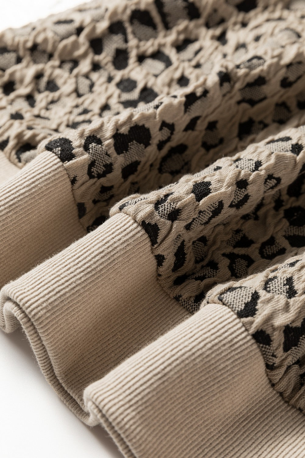 LEOPARD LONG SLEEVE
