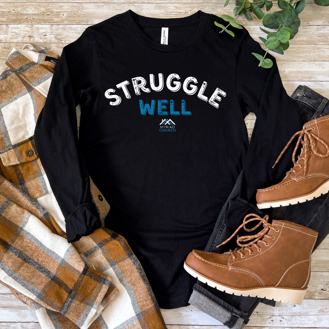 STRUGGLE WELL - Adult