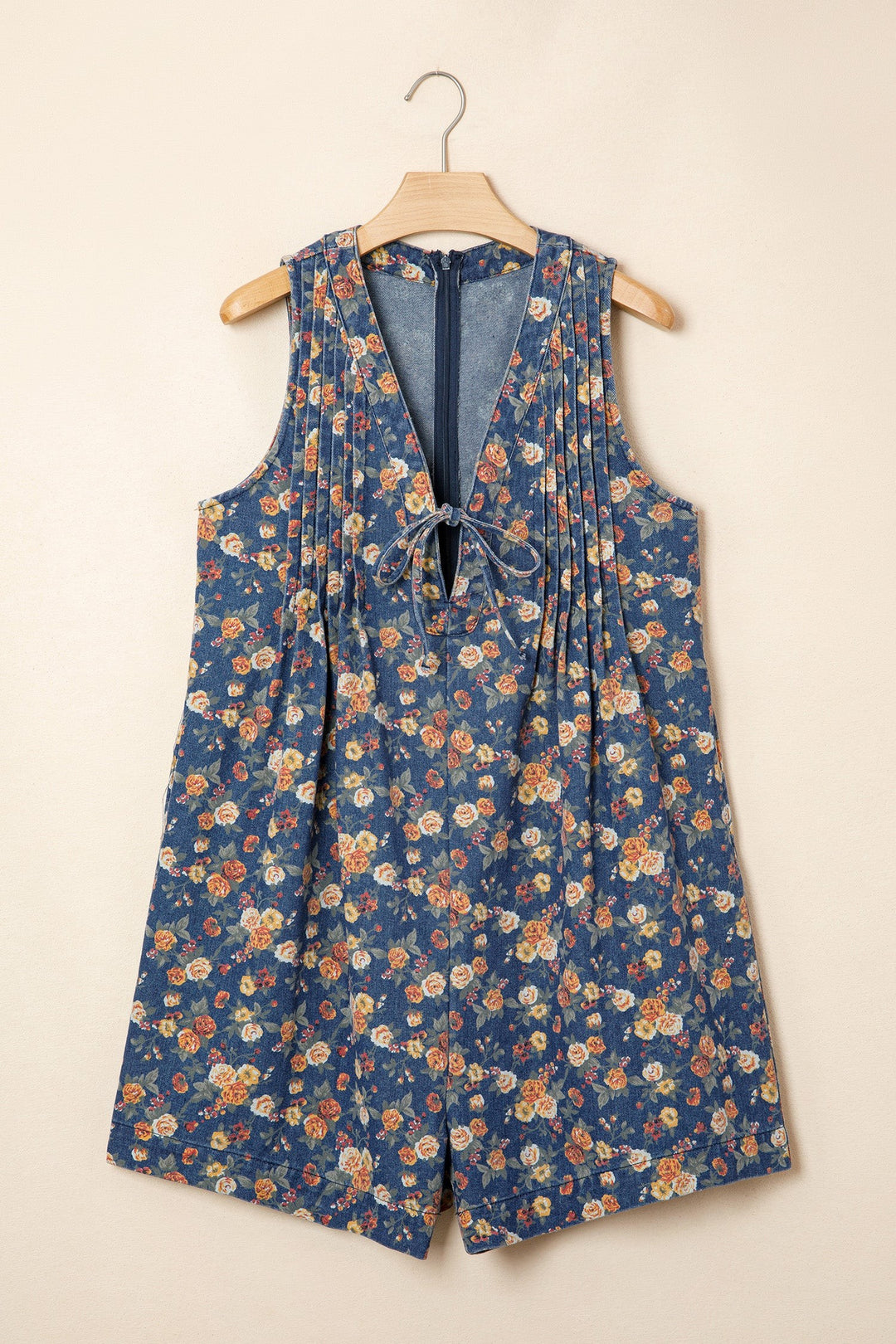 BOHO BLOSSOM ROMPER