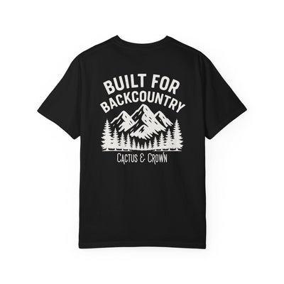 BUILT FOR BACKCOUNTRY
