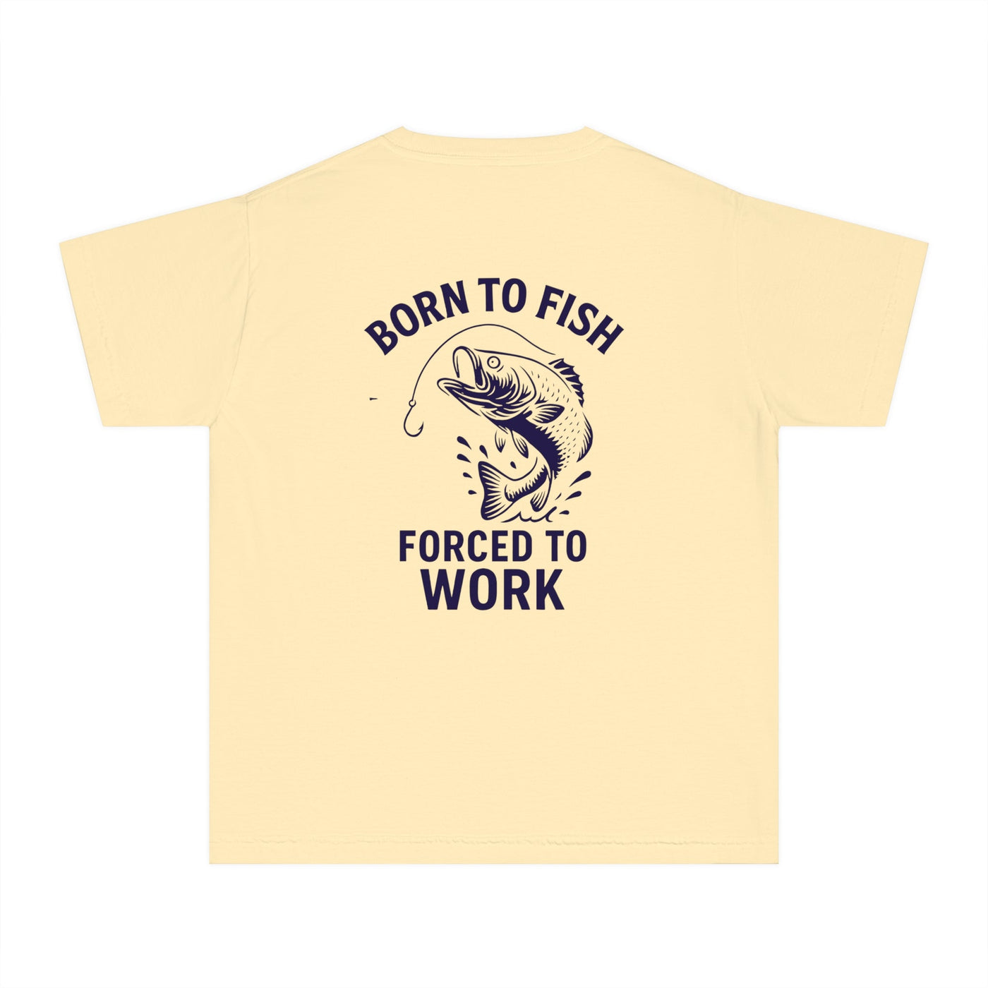 Youth: FORCED TO WORK