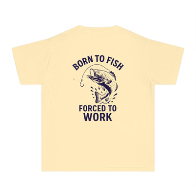 Youth: FORCED TO WORK