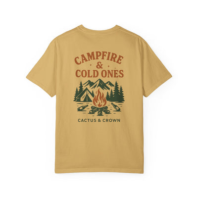 CAMPFIRE & COLD ONES