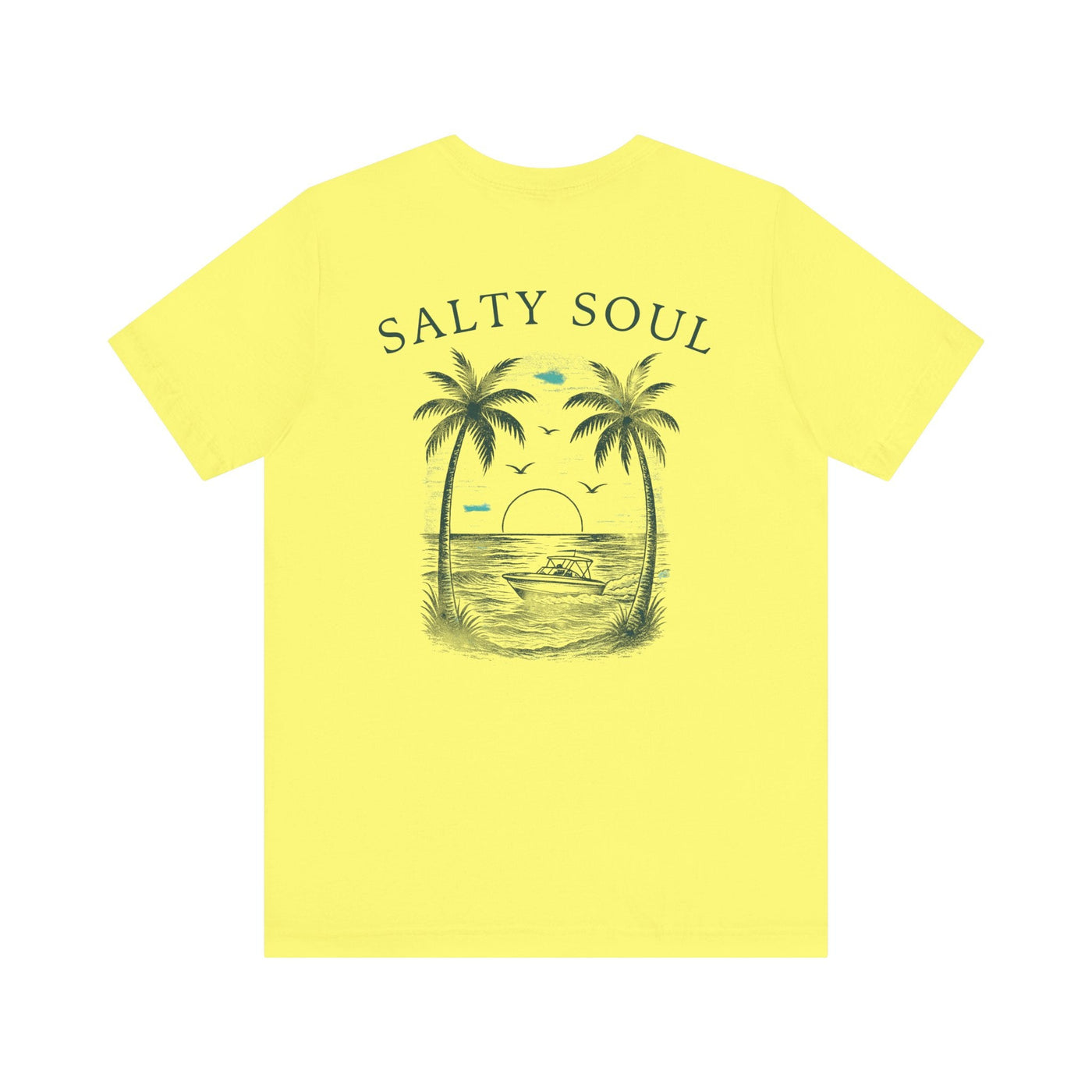 SALTY SOUL