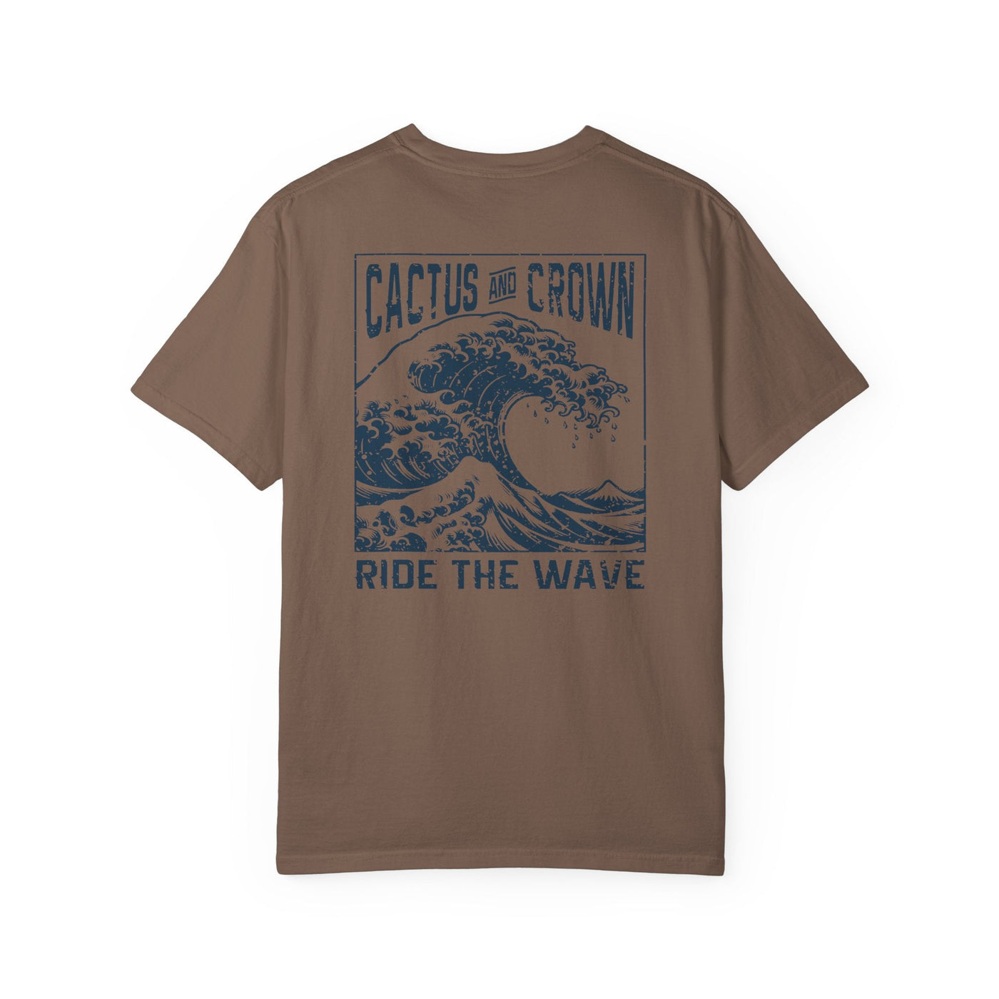 RIDE THE WAVE