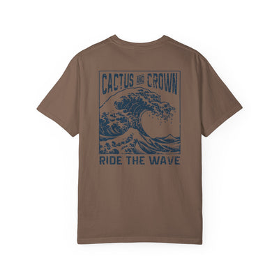 RIDE THE WAVE
