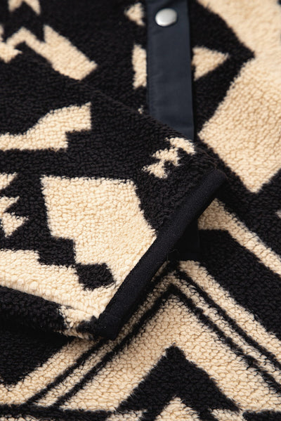 WESTERN AZTEC PULLOVER