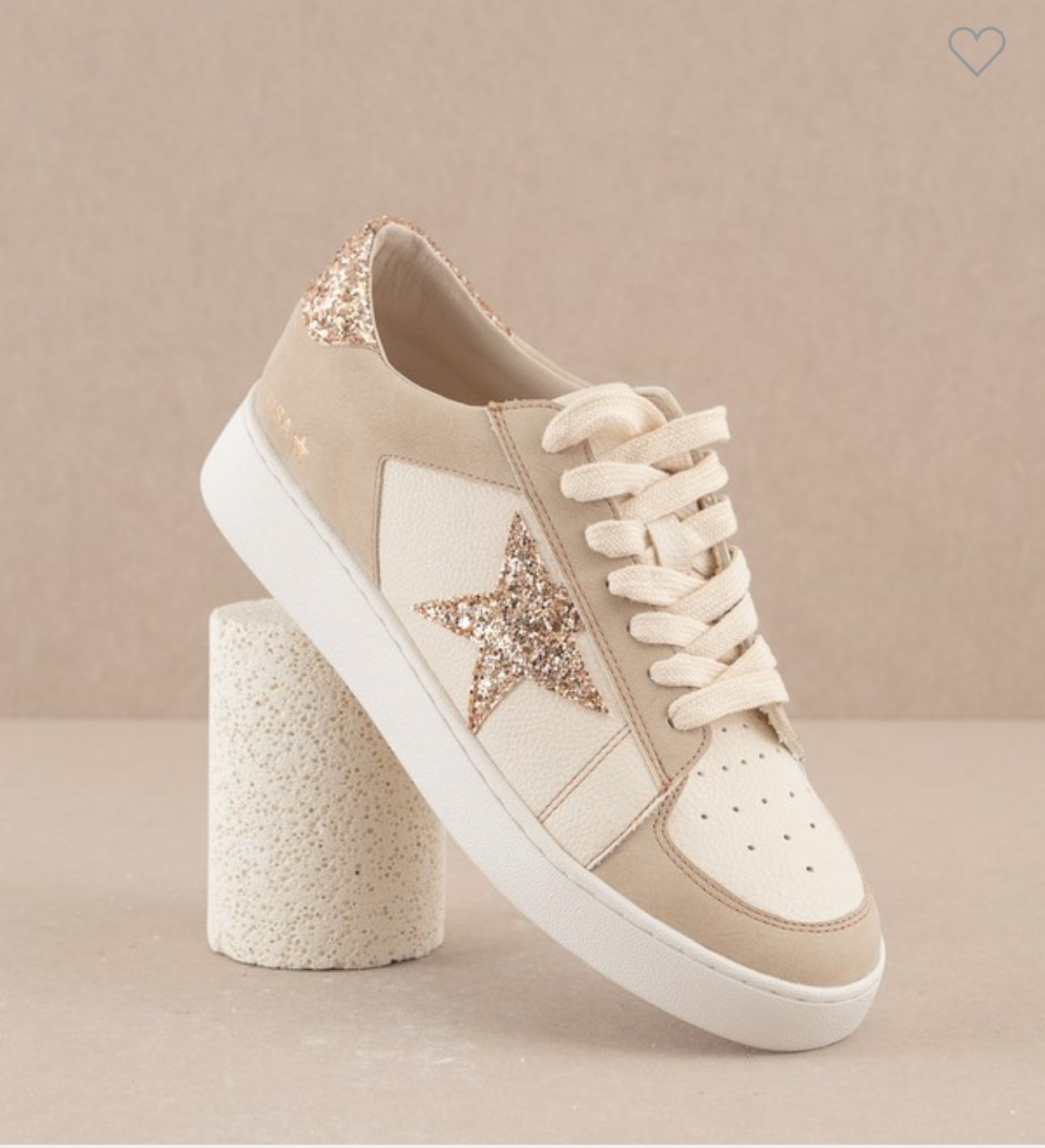 LIBERTY STAR SNEAKERS