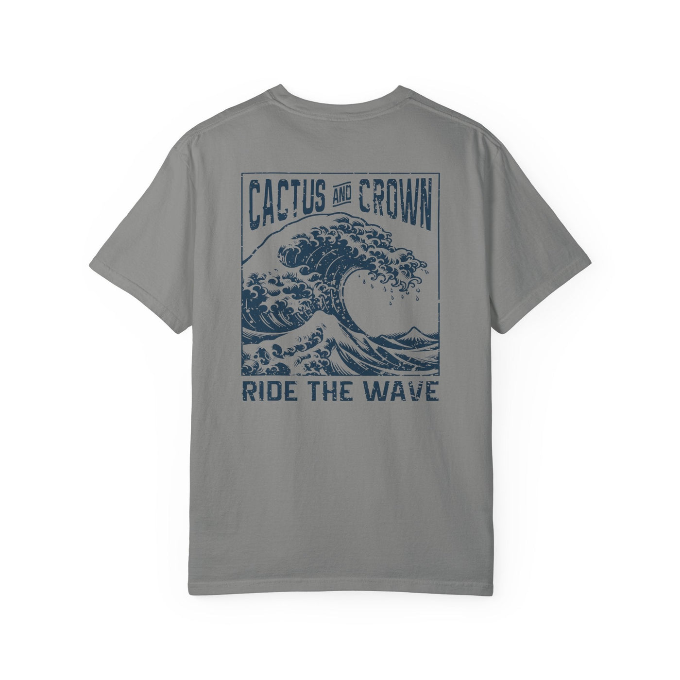 RIDE THE WAVE