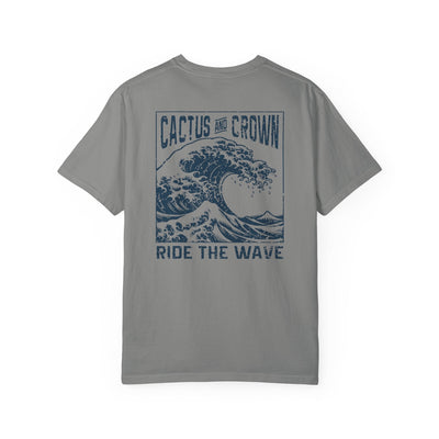 RIDE THE WAVE