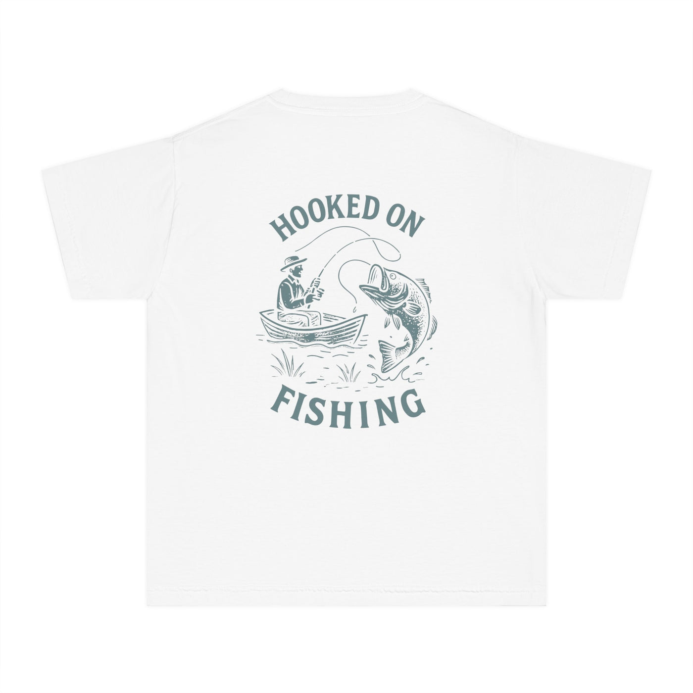 Youth: HOOKED ON FISHING