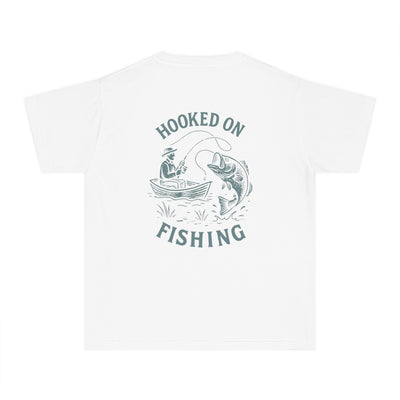 Youth: HOOKED ON FISHING