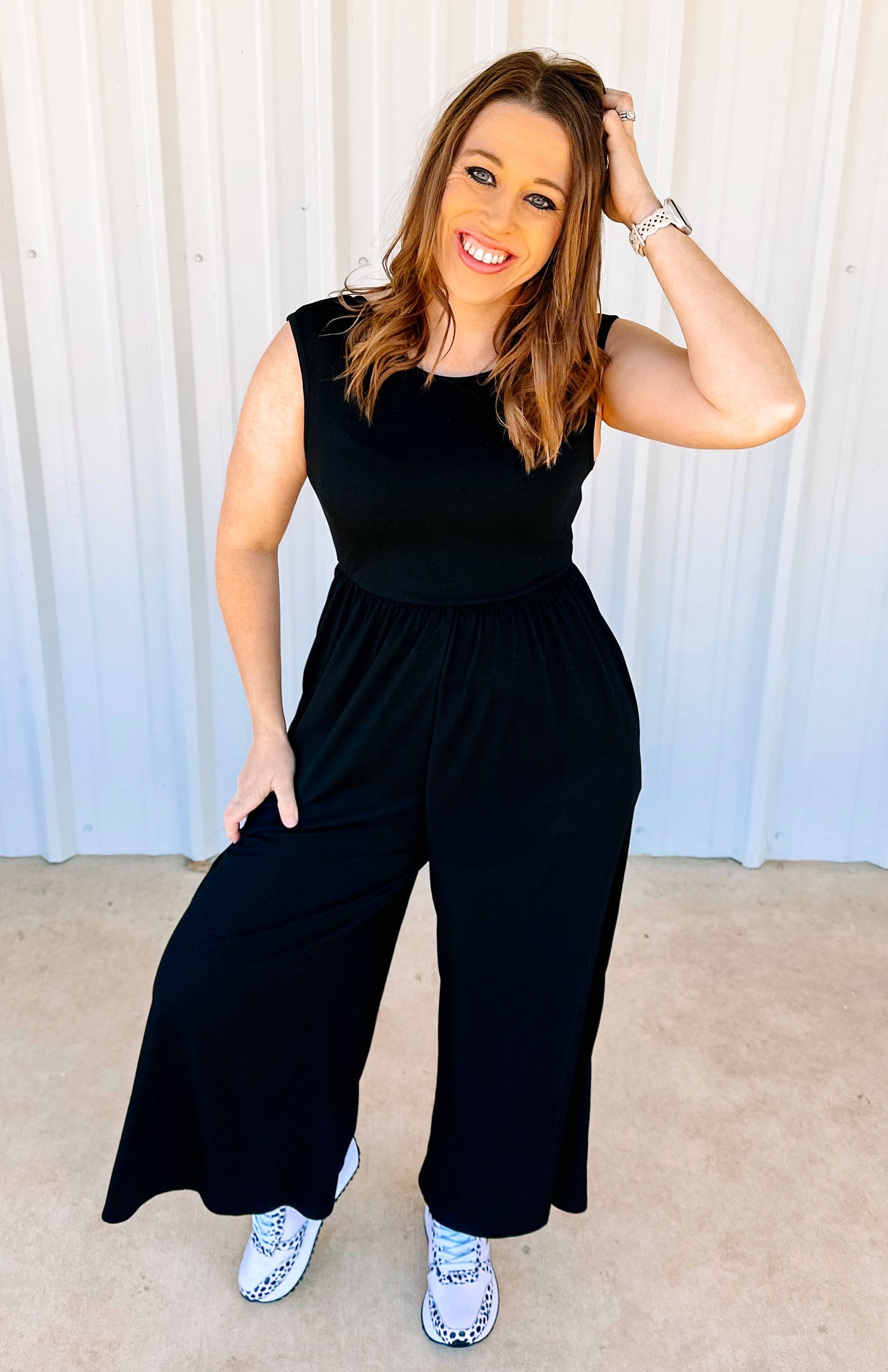 CELAENA JUMPSUIT