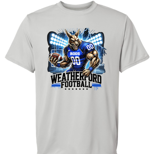 6U BAKER FOOTBALL - ADULT