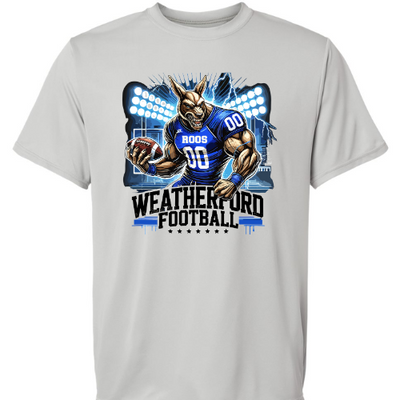 6U BAKER FOOTBALL - ADULT