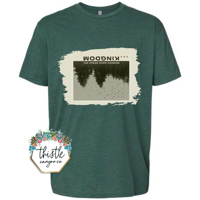 UPSIDE DOWN KINGDOM - INFANT AND TODDLER