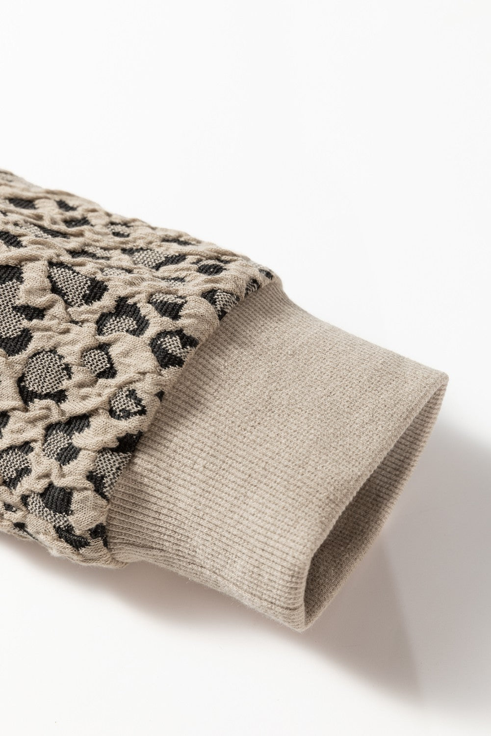 LEOPARD LONG SLEEVE