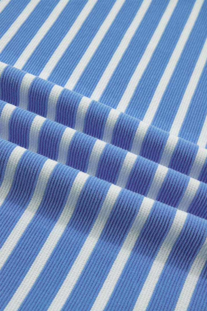 SEASIDE STRIPE TOP