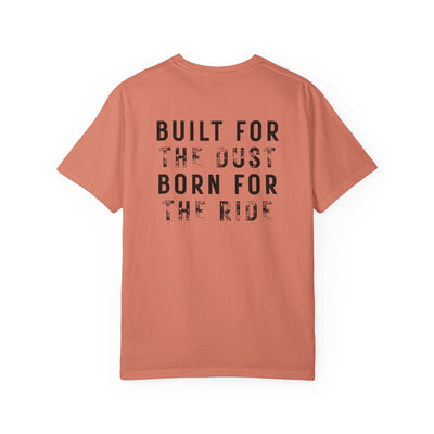 BUILT BUT BORN