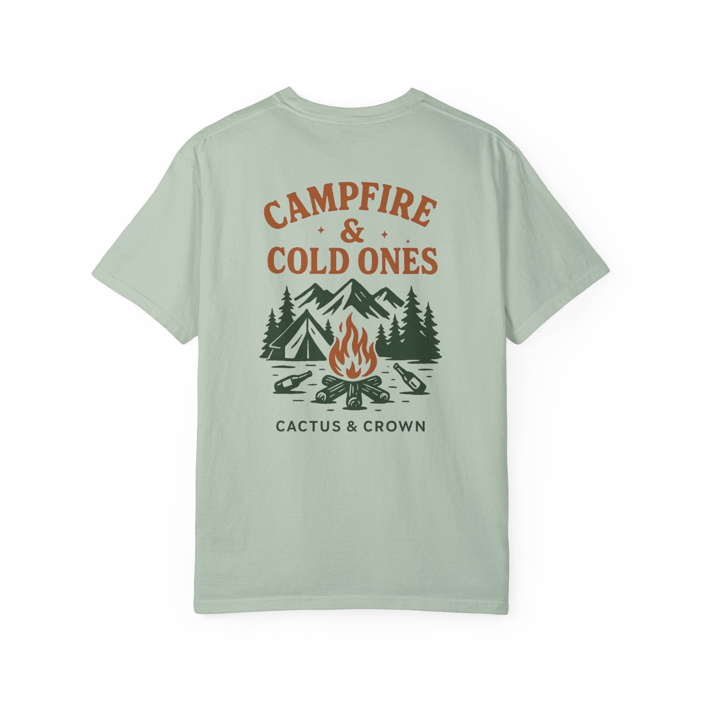 CAMPFIRE & COLD ONES