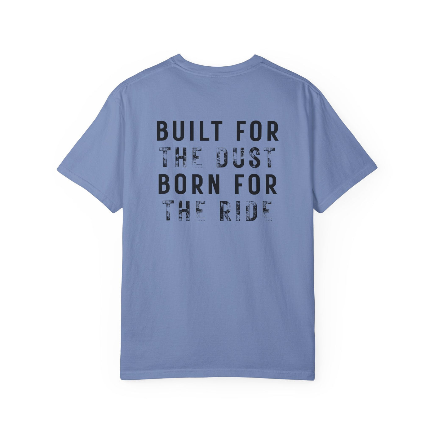 BUILT BUT BORN