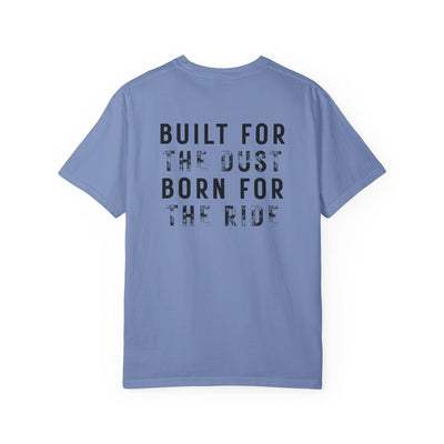 BUILT BUT BORN