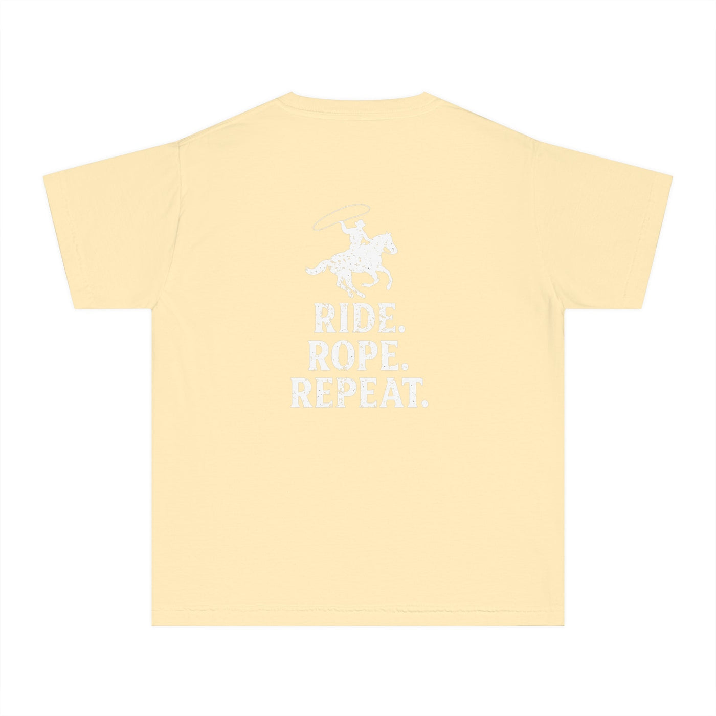 Youth: RIDE. ROPE. REPEAT.