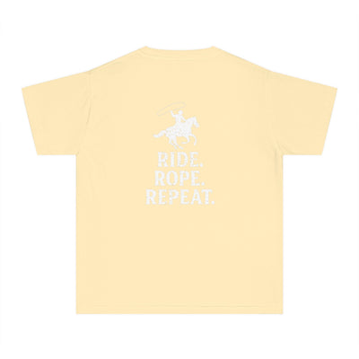 Youth: RIDE. ROPE. REPEAT.