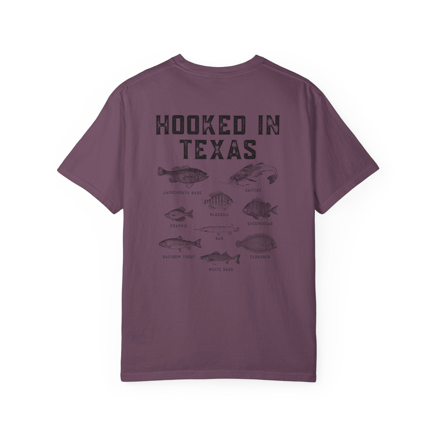 HOOKED IN TEXAS