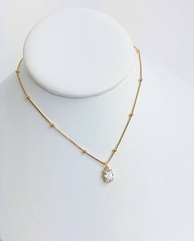 Stassi Necklace
