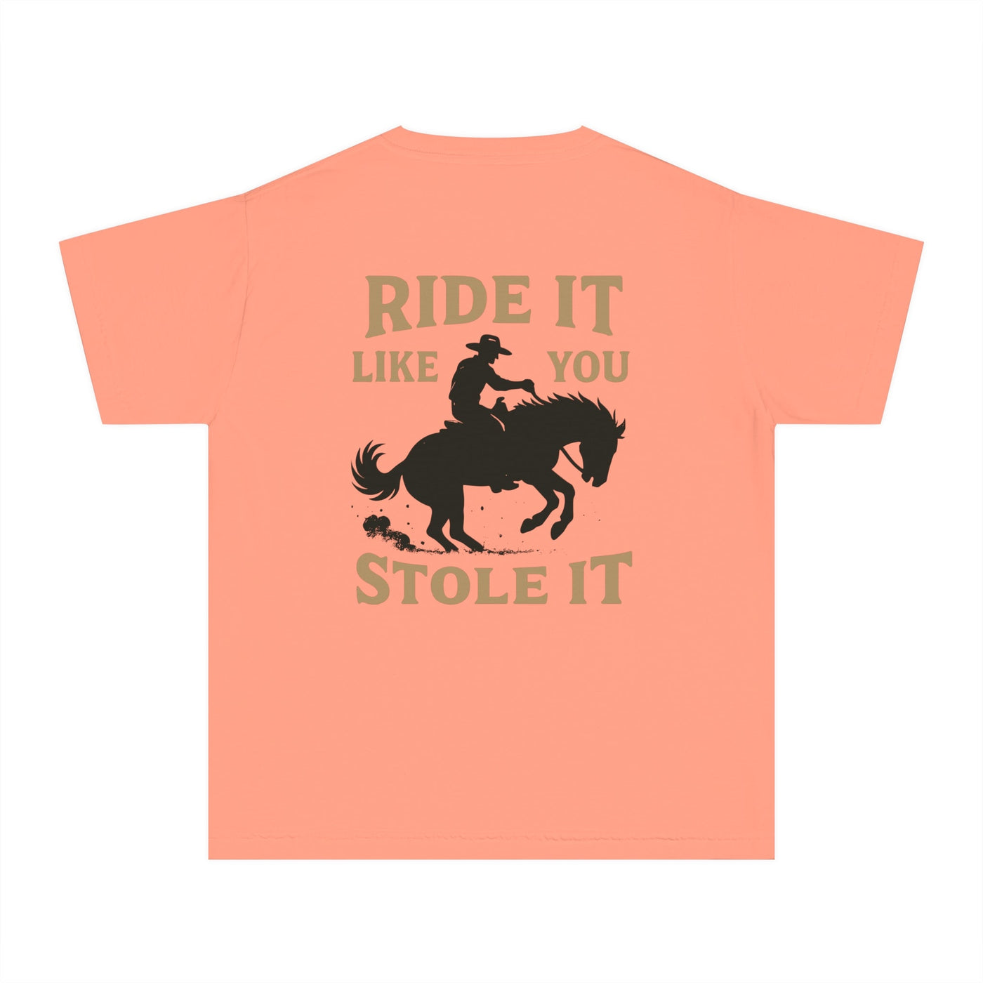Youth: LIKE YOU STOLE IT