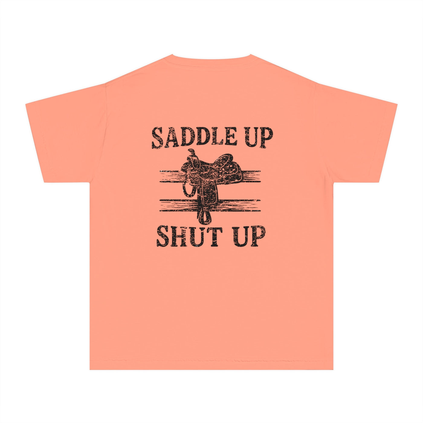 Youth: SADDLE UP