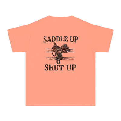 Youth: SADDLE UP