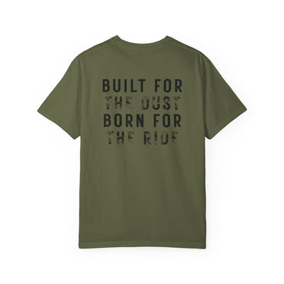 BUILT BUT BORN