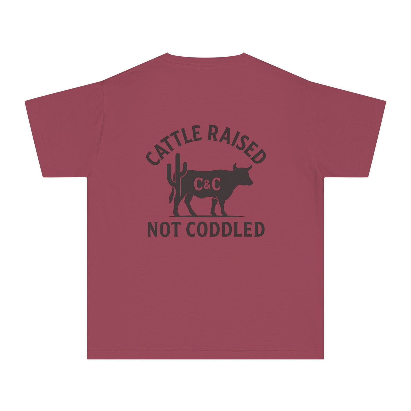 Youth: CATTLE RAISED