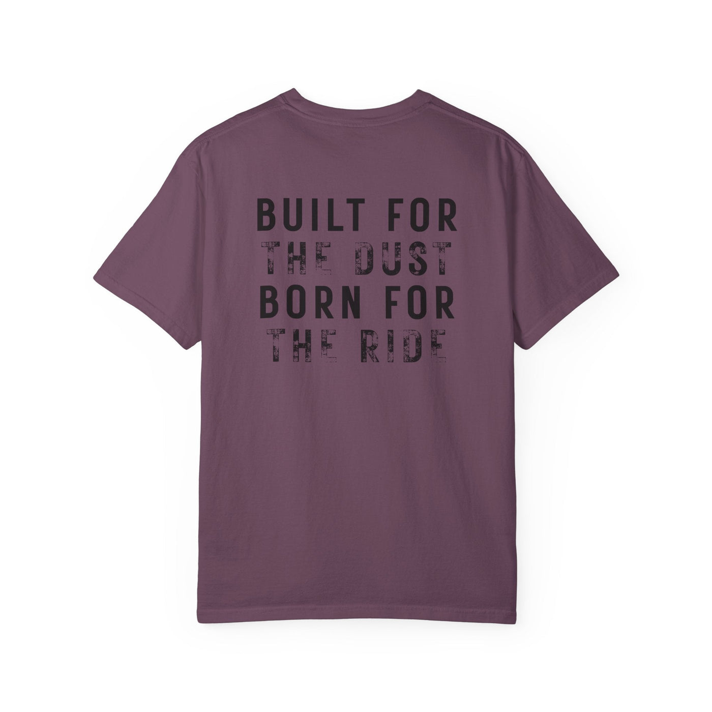 BUILT BUT BORN