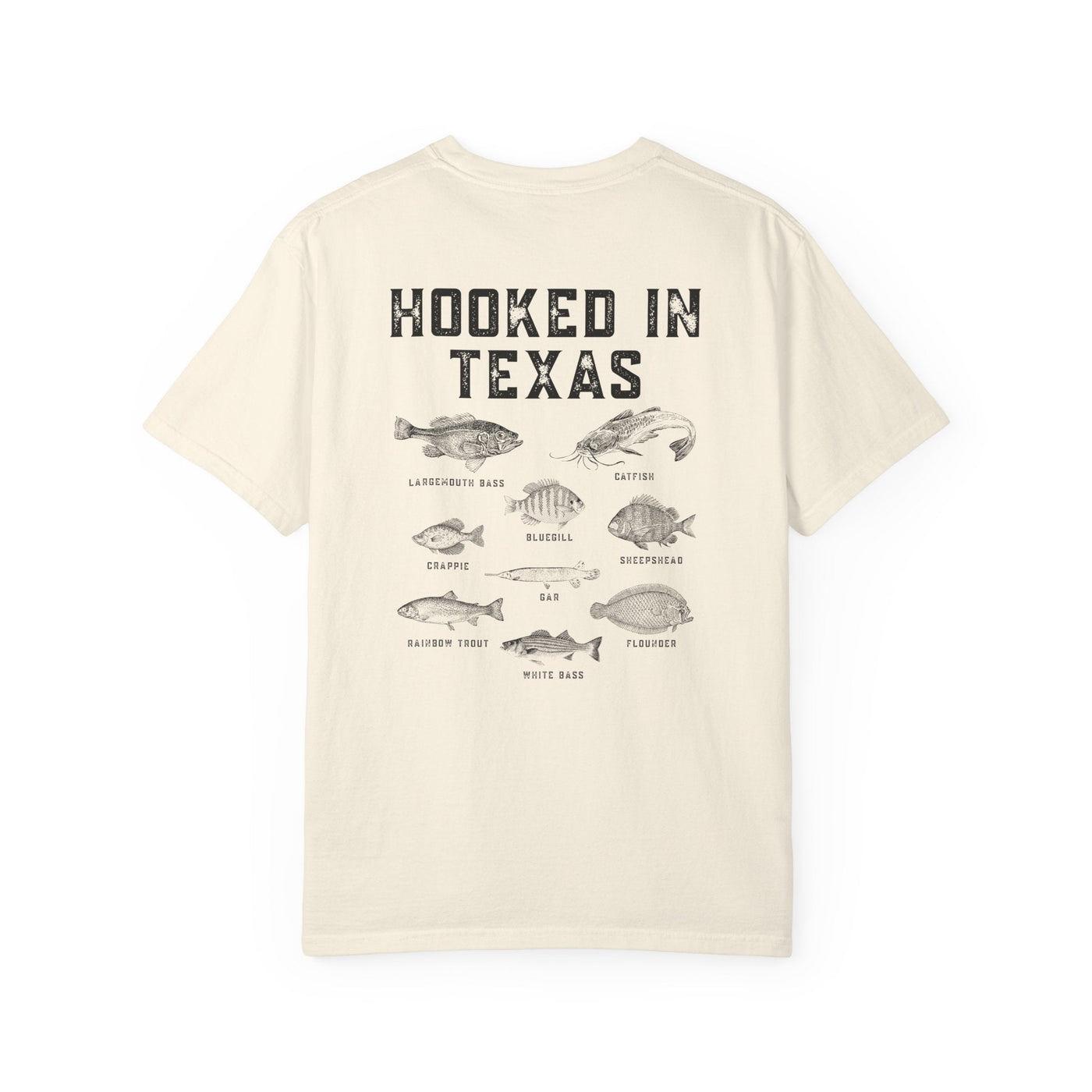 HOOKED IN TEXAS