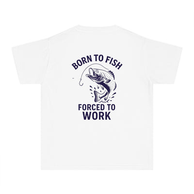 Youth: FORCED TO WORK