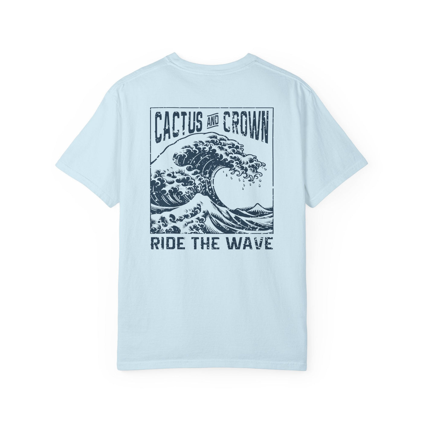 RIDE THE WAVE