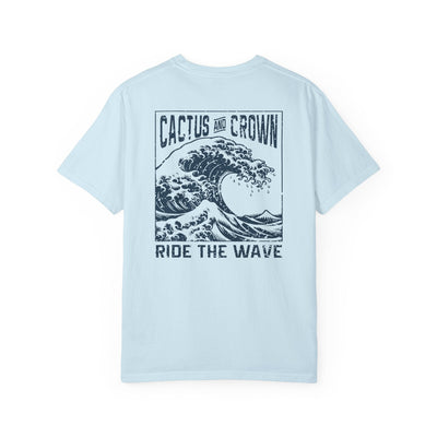 RIDE THE WAVE