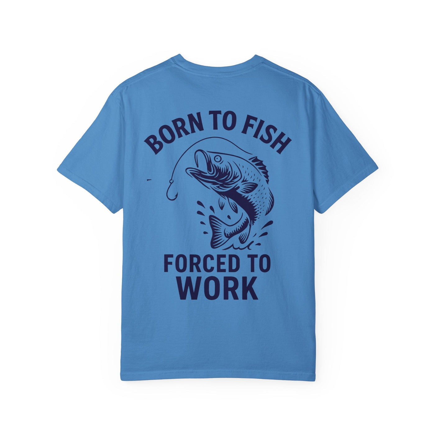 FORCED TO WORK